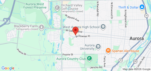 Mauricio A. Ortiz office location map