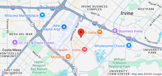 Melanie L. Oldham office location map