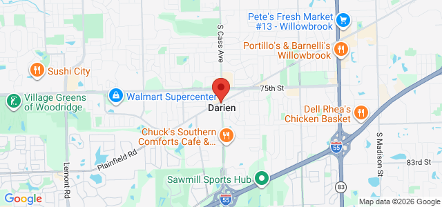Michael L. Overmann office location map