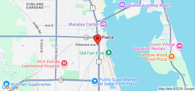 Michael R. Ohle Esq. office location map