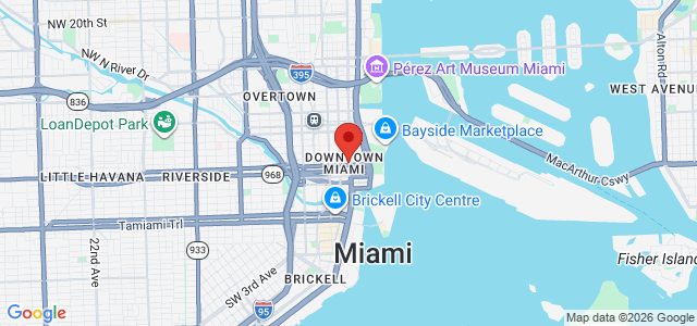 Michael S. Olin office location map