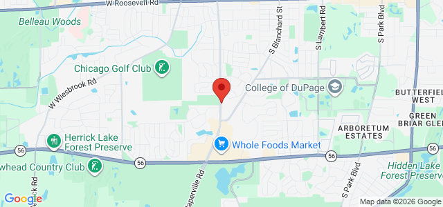 Molly M. O'Reilly office location map