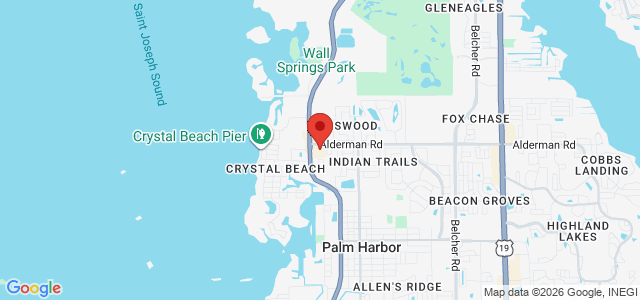 Nancy J. Oset office location map