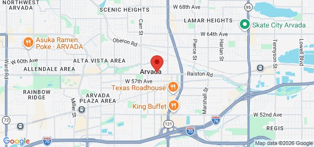 Owen L. Oliver office location map