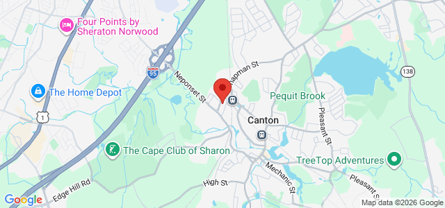 Owen R. O'Neill office location map