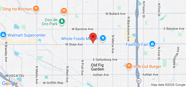 Patricia Bone O'Neill office location map
