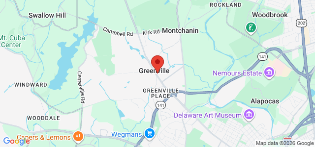 Paul Anthony O'Brien office location map