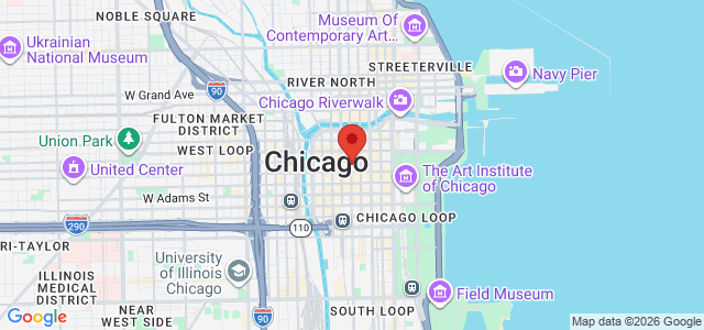 Paul O. Otubusin office location map