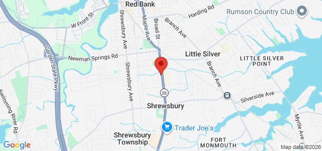 Peter M. O'Mara office location map