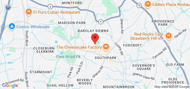 R. Anthony Orsbon office location map