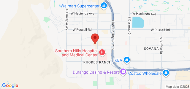 Rodney K. Okano office location map
