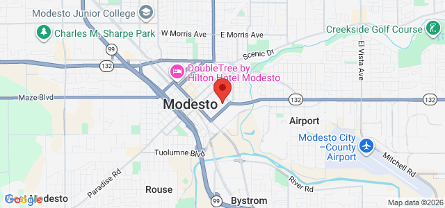 Romina Otoya office location map