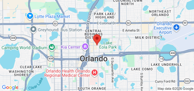Ruth C. Osborne office location map