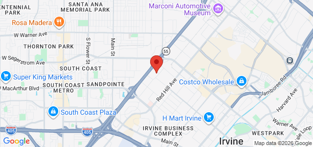 Sara N. Ovando office location map
