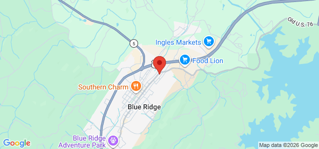 Sarah Owensby office location map