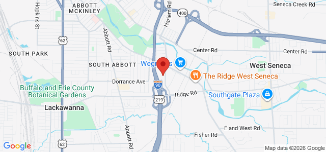 Scott R. Orndoff office location map