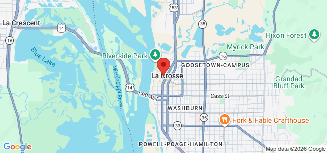 Sean O'Neill office location map