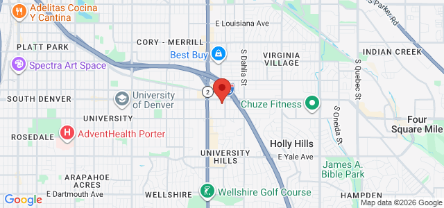Sean T. Olson office location map