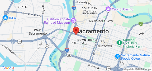 Shawn O'Brien office location map