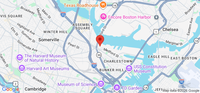 Shawn P. O’Rourke office location map