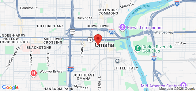 Stephen G. Olson office location map