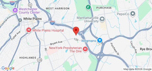 Thomas O'Connor office location map