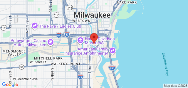 Tiara Monet Oates office location map