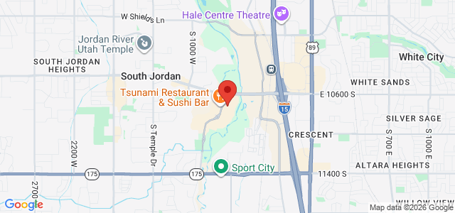Aaron Pacini office location map