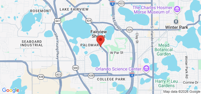 Adam L. Pollack office location map