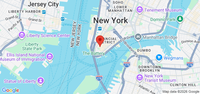 Adam Pollock office location map