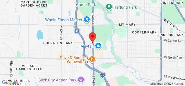 Aislinn M. Penkwitz office location map