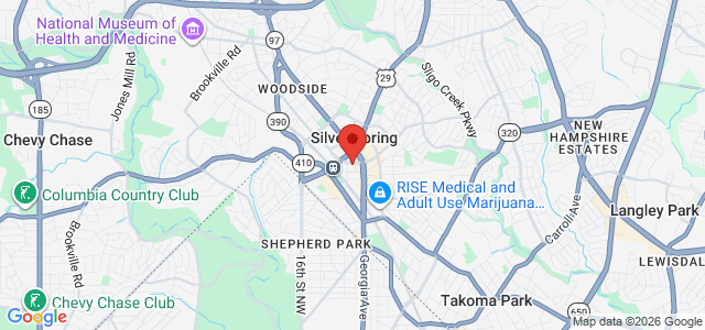 Alan M. Parra office location map