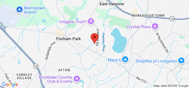 Alex R. Pagano Esq. office location map