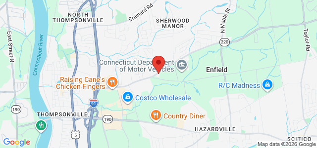 Alyssa S. Pershan office location map