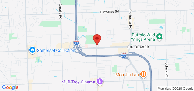 Andrew J. Paluda office location map