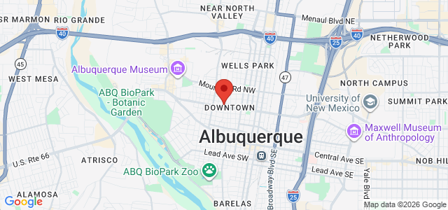 Andrew Pavlides office location map