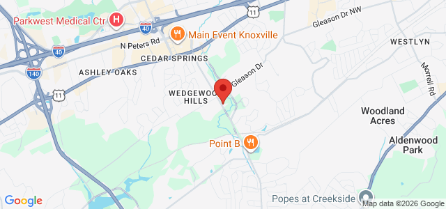 Anita Patel office location map