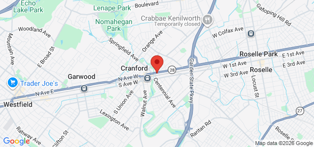 Anthony Palumbo office location map
