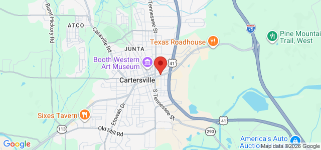 Anthony Perrotta office location map
