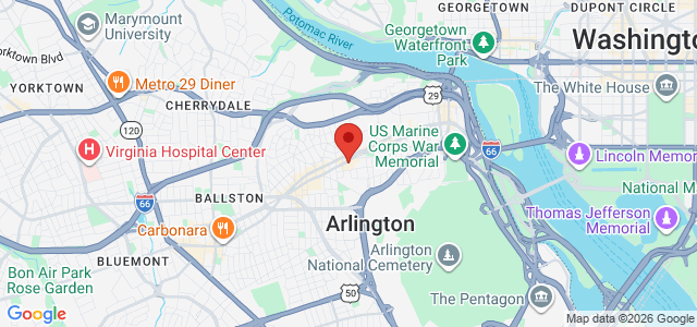 Benjamin D. Pelton office location map