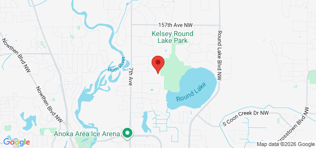 Benjamin H. Pardun office location map