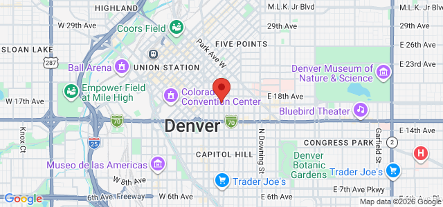 Bernard A. Poskus office location map