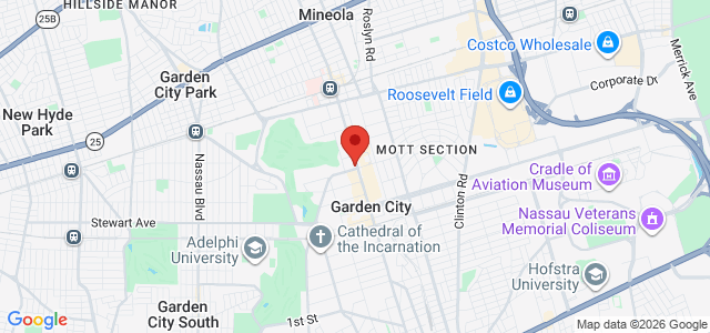Bill P. Parkas office location map