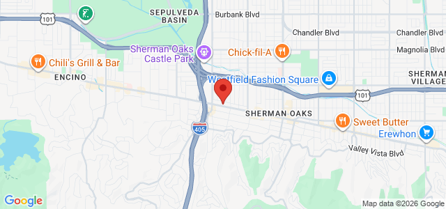 Bobby Pouya office location map