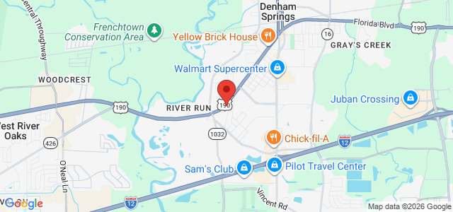 Brad O. Price office location map