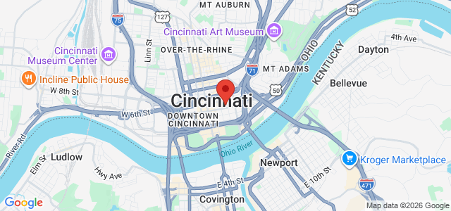 Bradley A. Powell office location map
