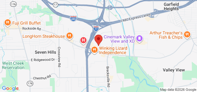 Brandon D. Peterson office location map