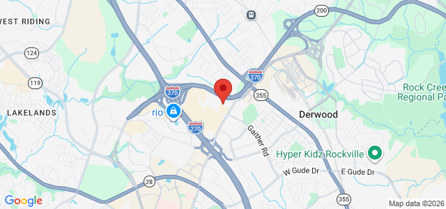 Brian K. Pearlstein office location map
