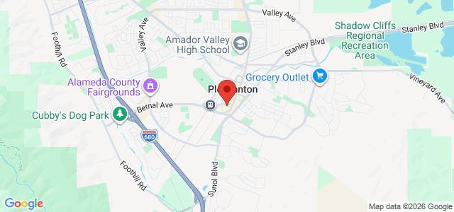 Carla Passero office location map