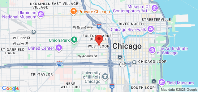 Carmine G. Paterra office location map